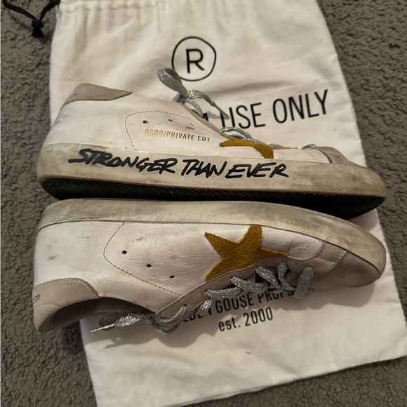 Golden Goose Superstar sneakers - Picture 2 of 2